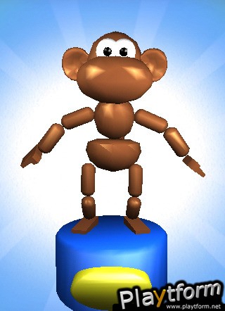 Widget Monkey (iPhone/iPod)