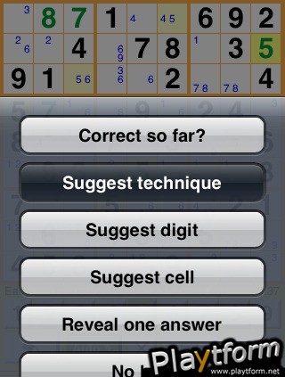 Sudoku Star (iPhone/iPod)