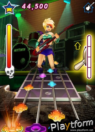 Guitar Rock Tour (iPhone/iPod)