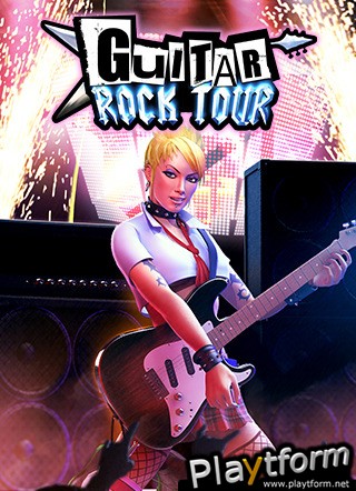 Guitar Rock Tour (iPhone/iPod)