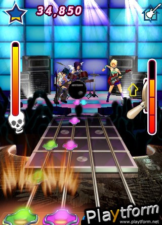 Guitar Rock Tour (iPhone/iPod)