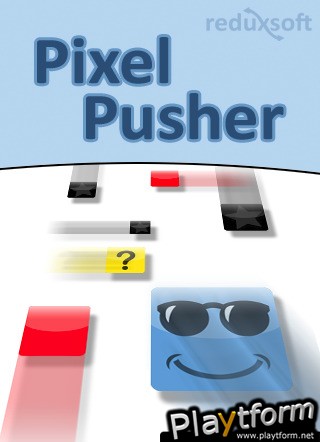 Pixel Pusher (iPhone/iPod)