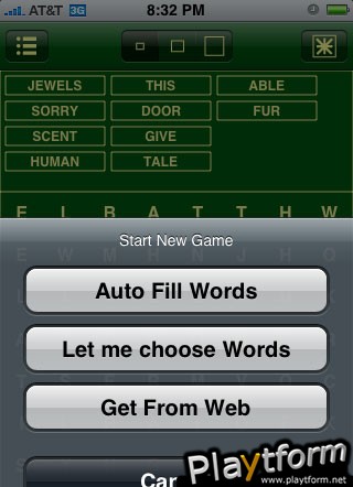 W&M-Words & Mines (iPhone/iPod)