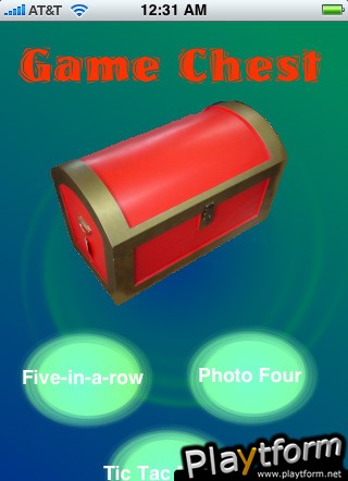 Game Chest (iPhone/iPod)