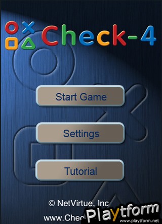 Check-4 (iPhone/iPod)