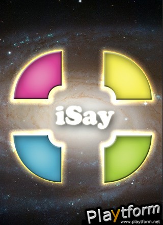 I Say Premium (iPhone/iPod)