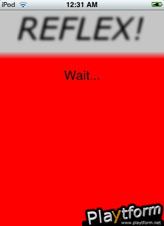 Reflex! (iPhone/iPod)