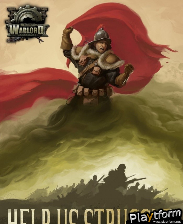 Iron Grip: Warlord (PC)