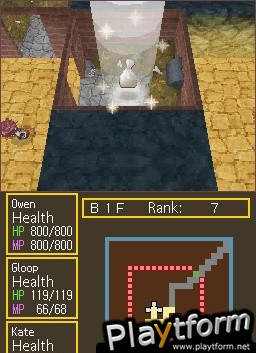 Master of the Monster Lair (DS)