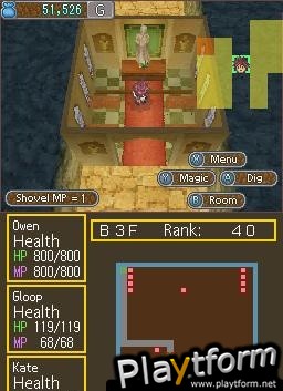 Master of the Monster Lair (DS)