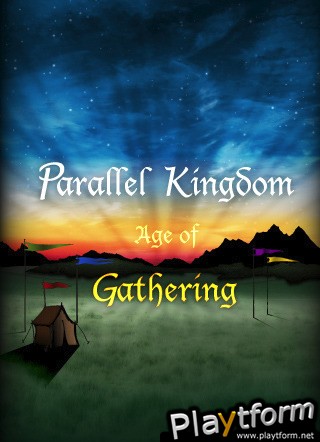 Parallel Kingdom (iPhone/iPod)