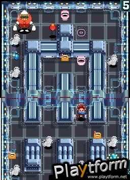 Away: Shuffle Dungeon (DS)