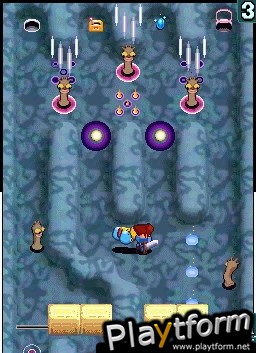 Away: Shuffle Dungeon (DS)