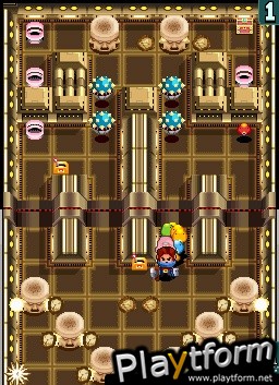 Away: Shuffle Dungeon (DS)