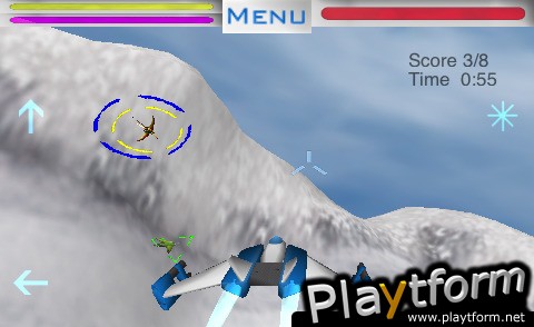 SciFly: Dogfight (iPhone/iPod)