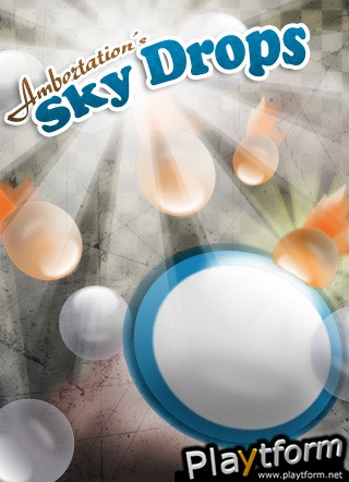 SkyDrops (iPhone/iPod)