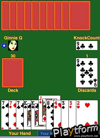 Smart Rummy (iPhone/iPod)