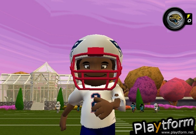 Backyard Football 2009 (PC)