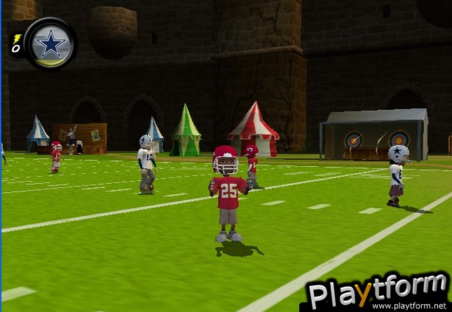 Backyard Football 2009 (PC)