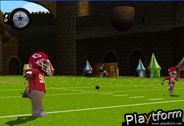 Backyard Football 2009 (PC)