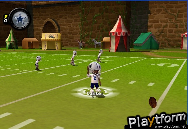 Backyard Football 2009 (PC)