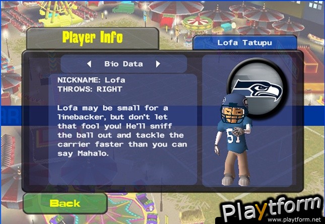 Backyard Football 2009 (PC)