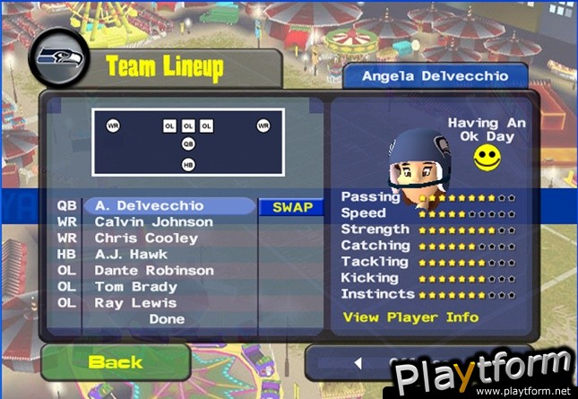 Backyard Football 2009 (PC)