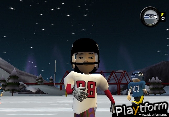 Backyard Football 2009 (PC)