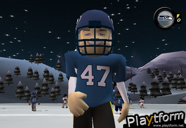 Backyard Football 2009 (PC)