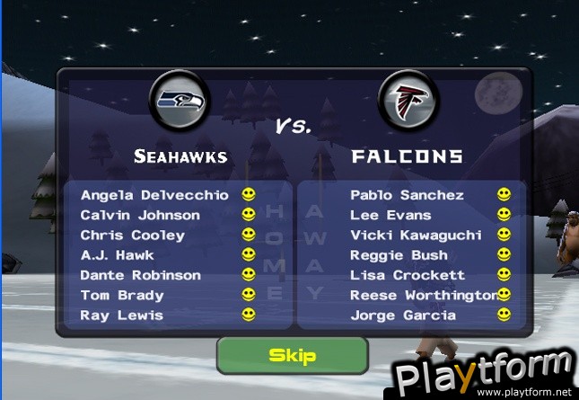 Backyard Football 2009 (PC)