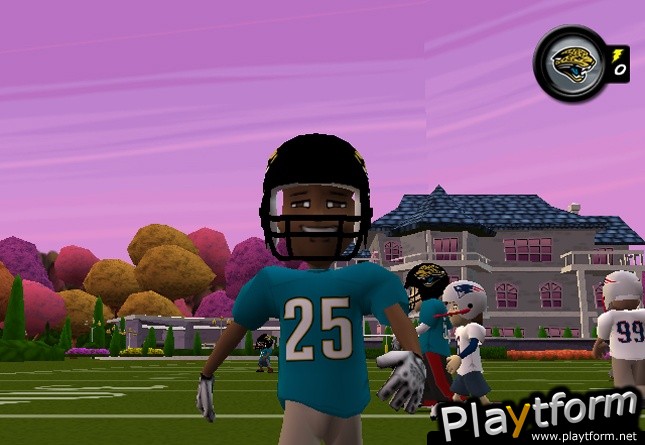 Backyard Football 2009 (PC)