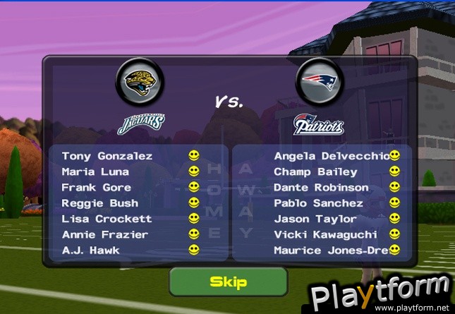 Backyard Football 2009 (PC)