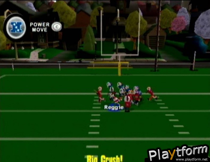 Backyard Football 2009 (PC)