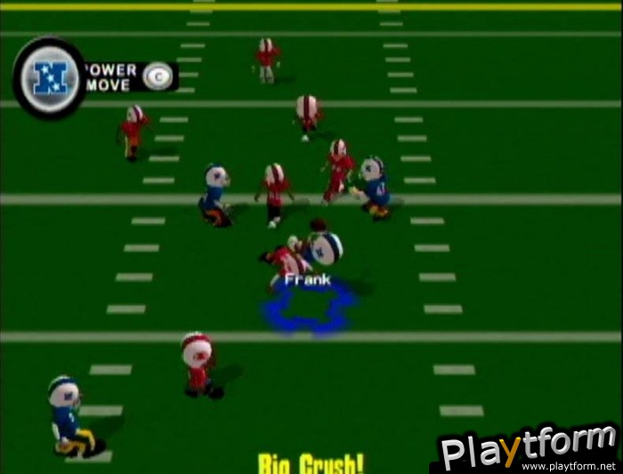 Backyard Football 2009 (PC)