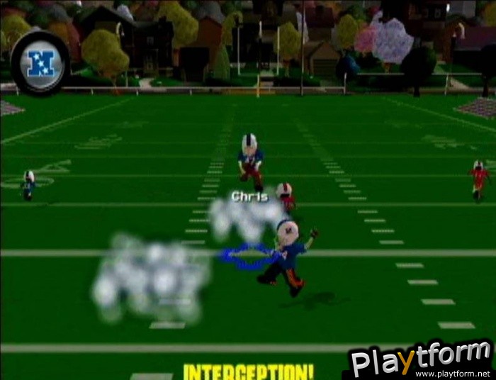 Backyard Football 2009 (PC)