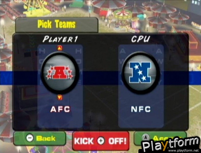 Backyard Football 2009 (PC)