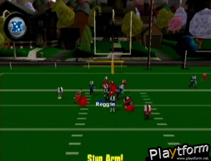 Backyard Football 2009 (PC)