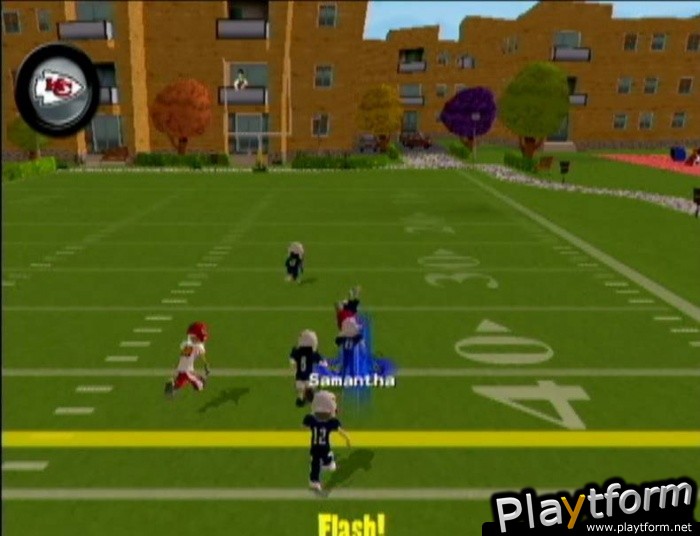 Backyard Football 2009 (PC)