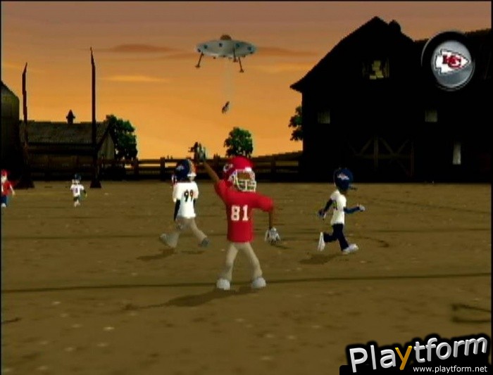 Backyard Football 2009 (PC)