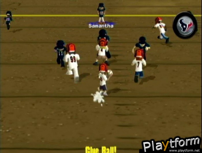 Backyard Football 2009 (PC)