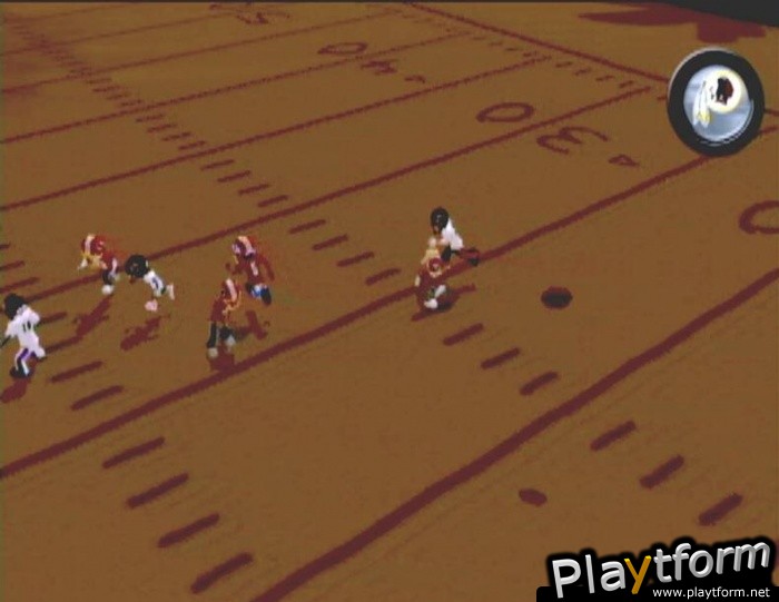 Backyard Football 2009 (PC)