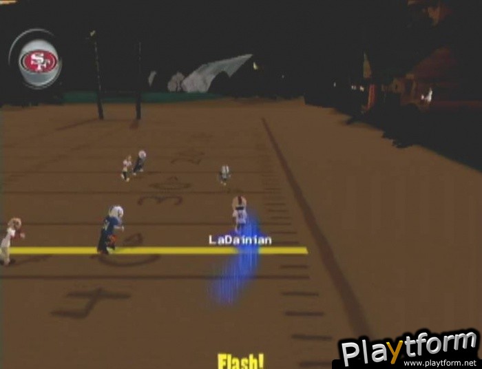 Backyard Football 2009 (PC)