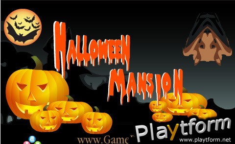 iEscapade Halloween Mansion (iPhone/iPod)