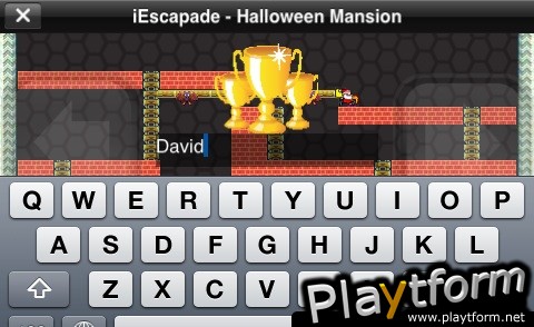 iEscapade Halloween Mansion (iPhone/iPod)