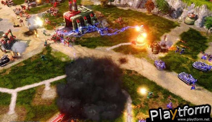 Command & Conquer: Red Alert 3 (PC)