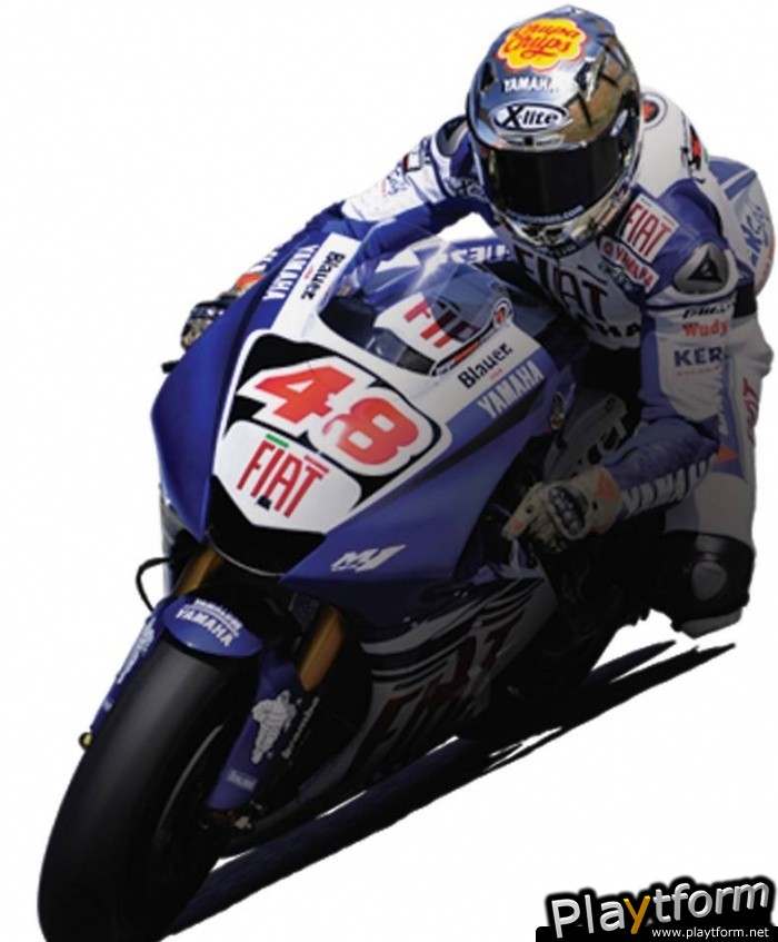 MotoGP 08 (PC)