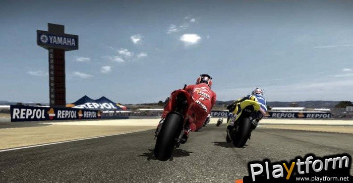 MotoGP 08 (PC)