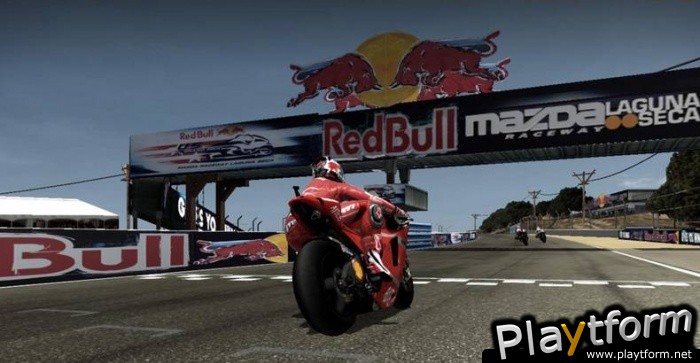 MotoGP 08 (PC)