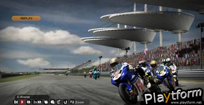 MotoGP 08 (PC)