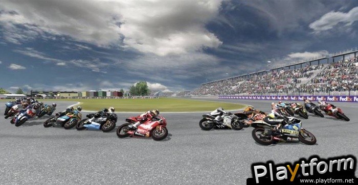 MotoGP 08 (PC)